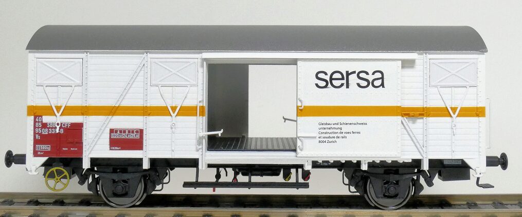 Exact-Train 20942 Sersa Vs 40 85 95 08 335-8 ex  Gs s  Ep VI SoSe